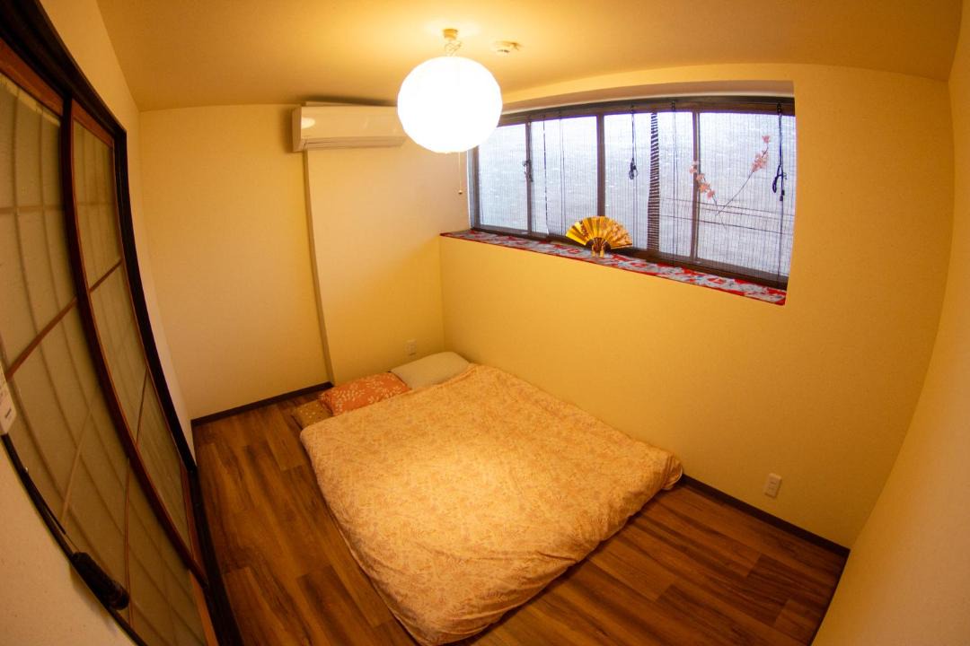 Photo of Bedroom in Higashiyama