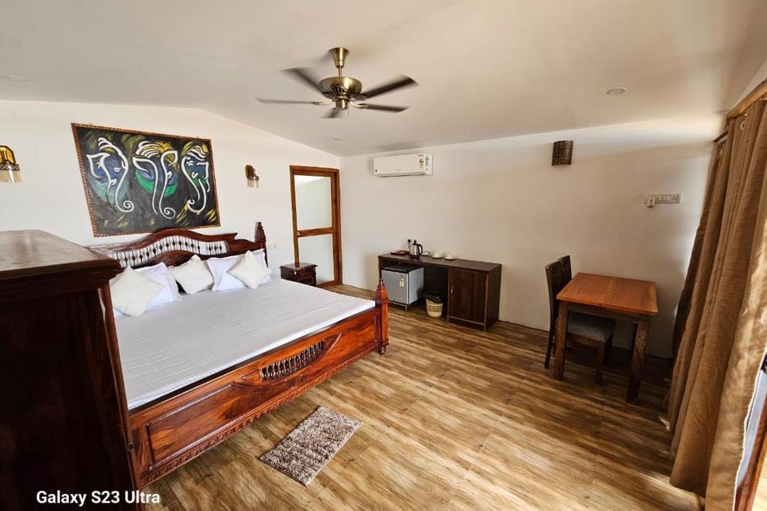 Photo of Bedroom in Agonda