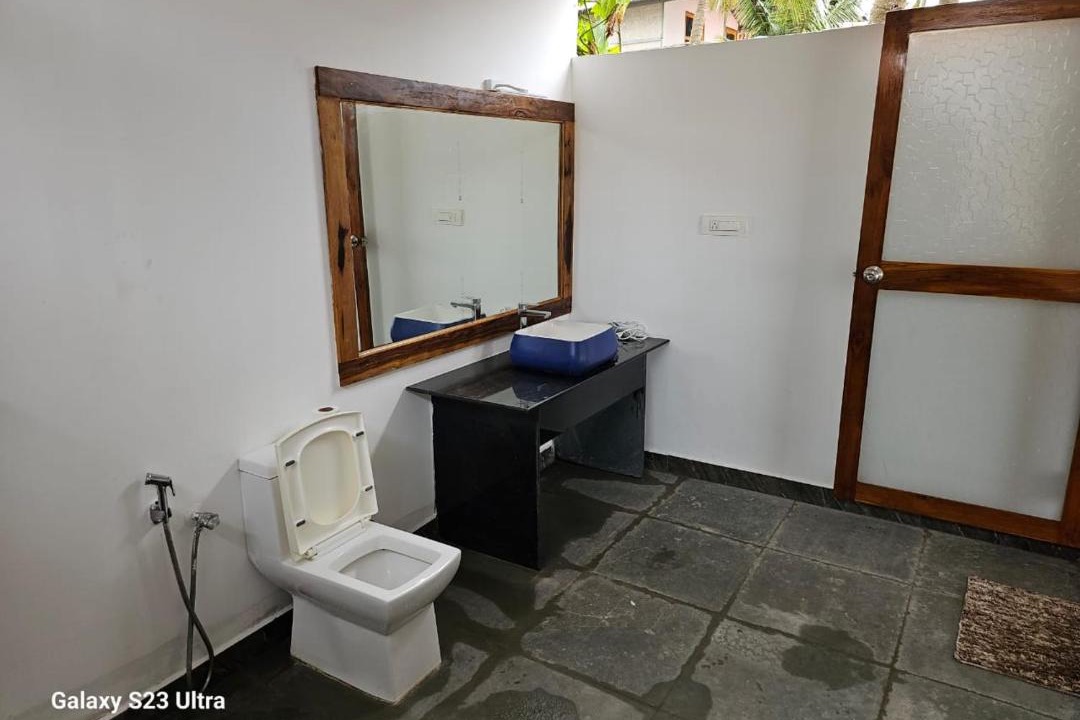 Photo of Bathroom in Agonda