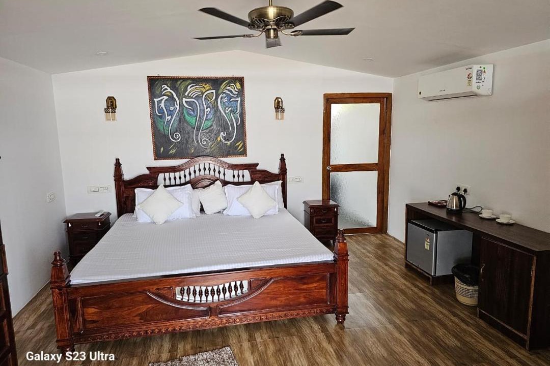 Photo of Bedroom in Agonda