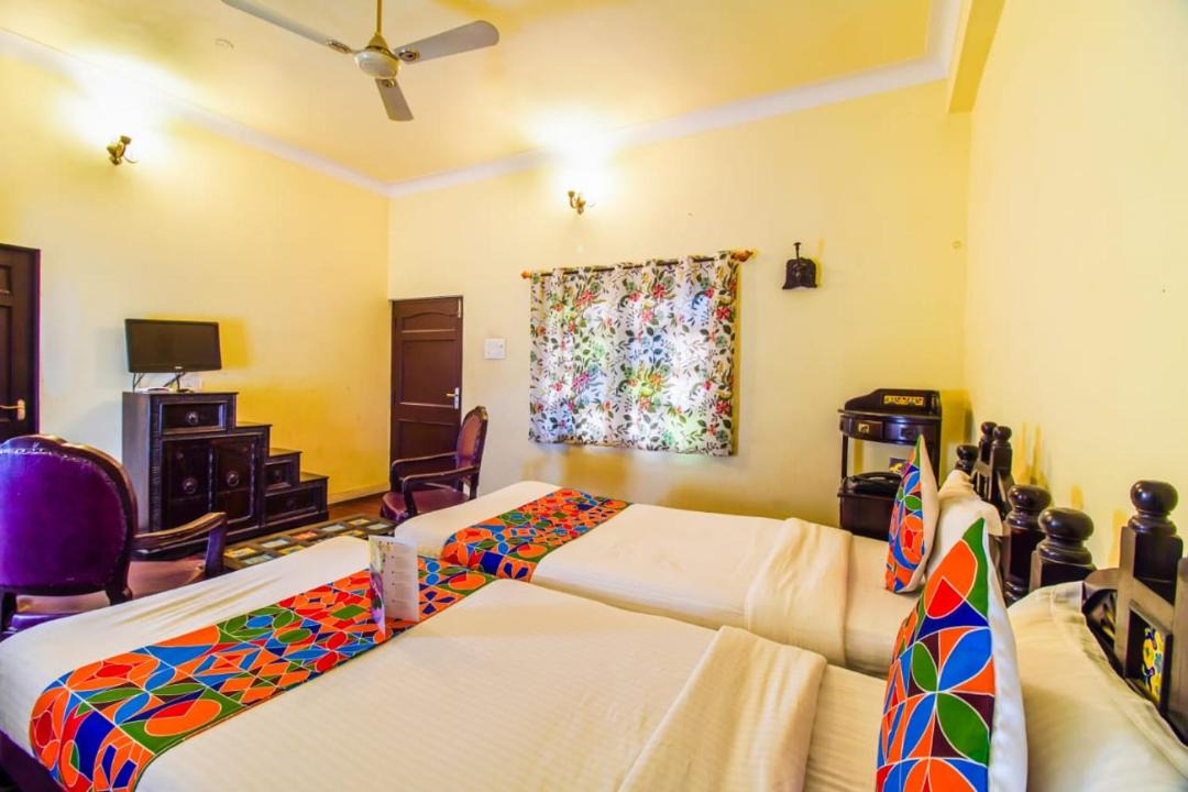 Photo of Bedroom in Vidhyadhar Nagar