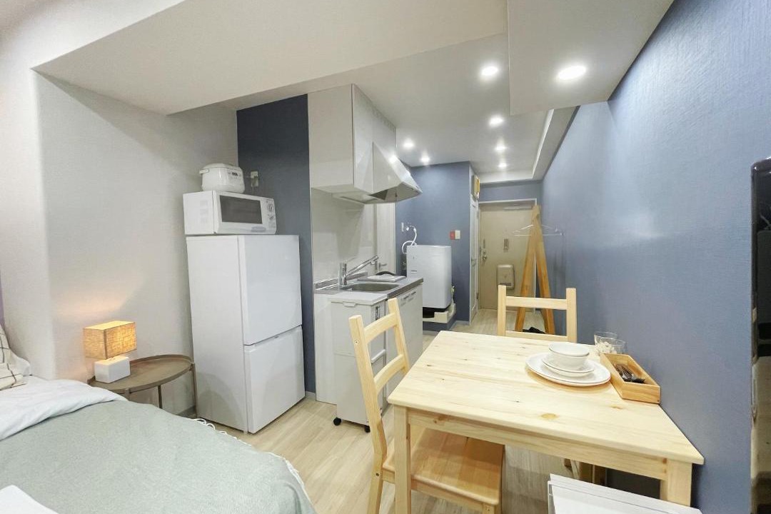 Photo of Bedroom in Shinbashi
