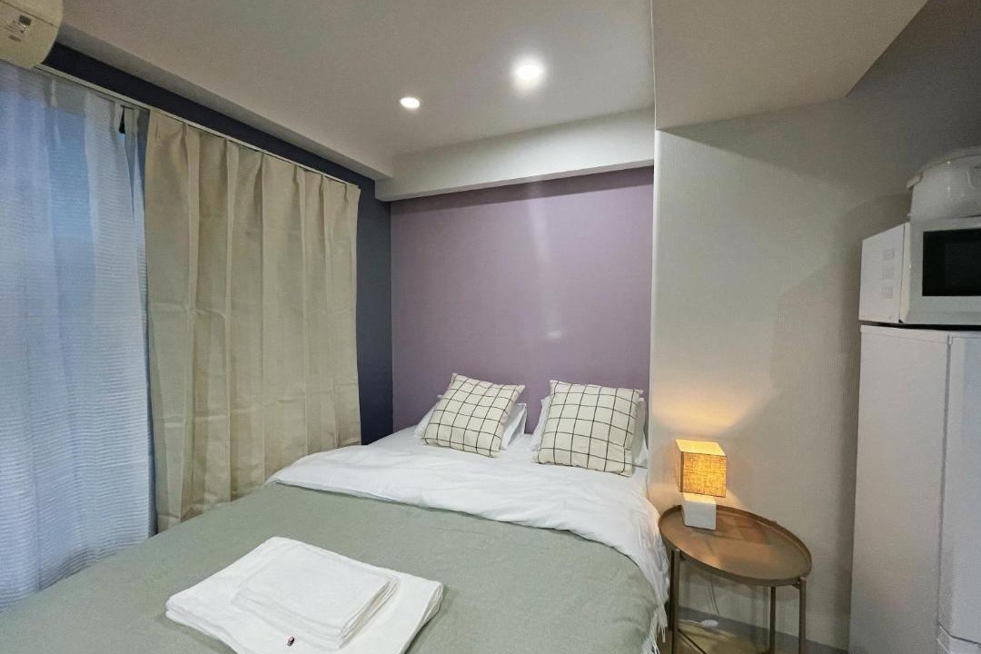 Photo of Bedroom in Shinbashi