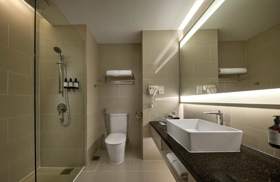 Photo of Bathroom in Titiwangsa Sentral