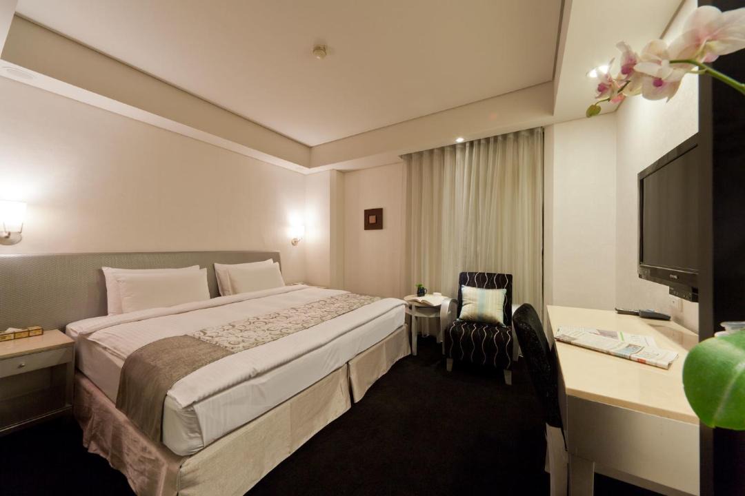 Photo of Bedroom in Ren'ai District