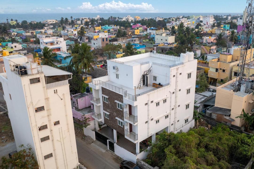 Photo of Buildings in Vadanemelli