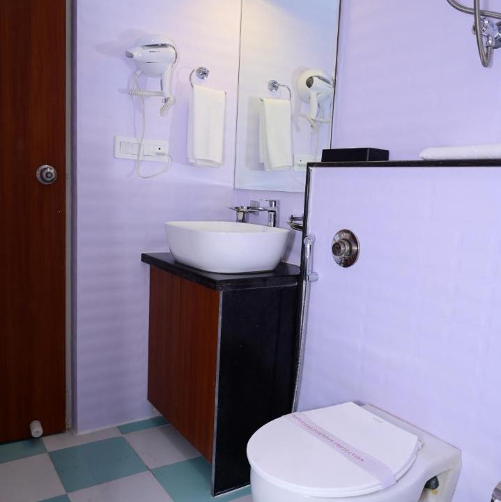 Photo of Bathroom in Amer Fort Road