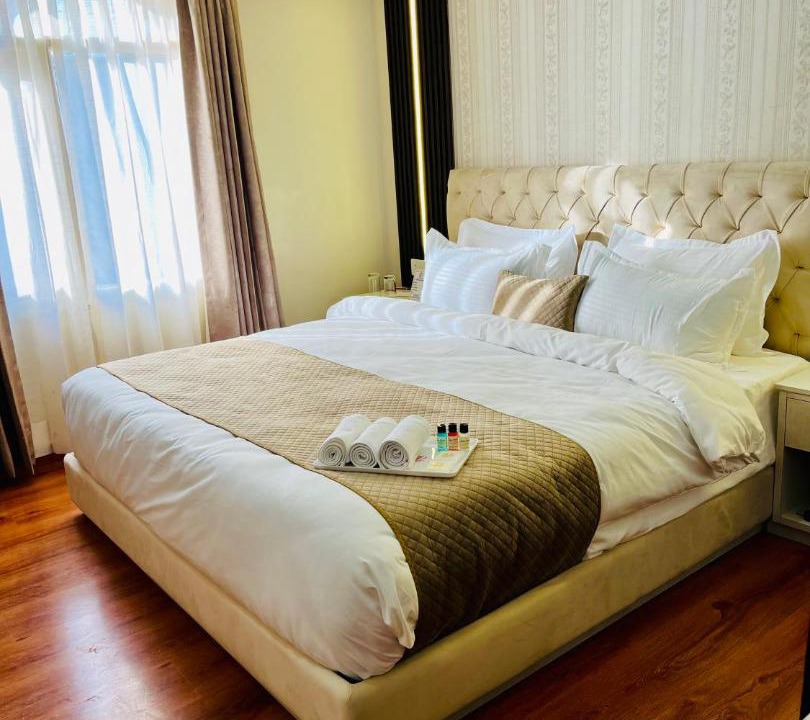 Photo of Bedroom in Amer Fort Road