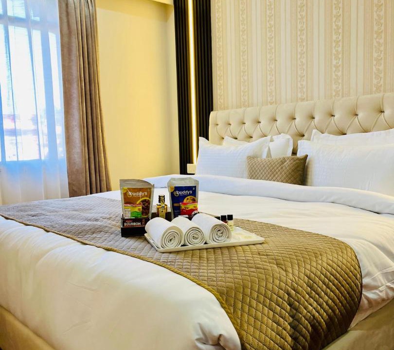Photo of Bedroom in Amer Fort Road