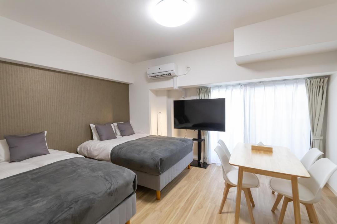 Photo of Bedroom in Shinsekai