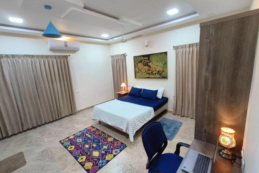 Photo of Bedroom in Auroville