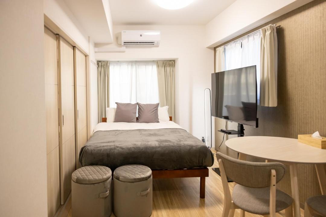 Photo of Bedroom in Shinsekai