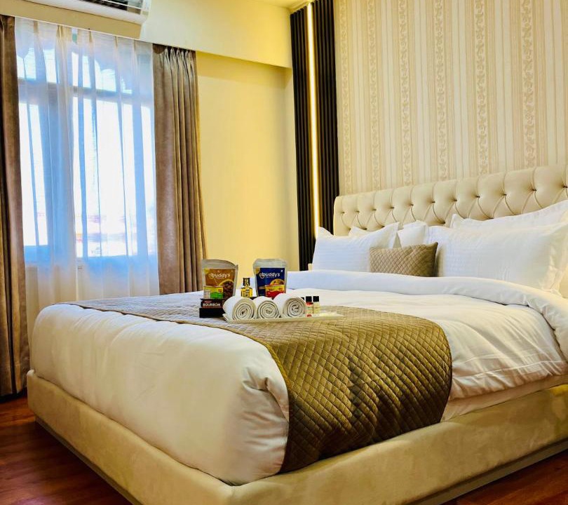 Photo of Bedroom in Amer Fort Road
