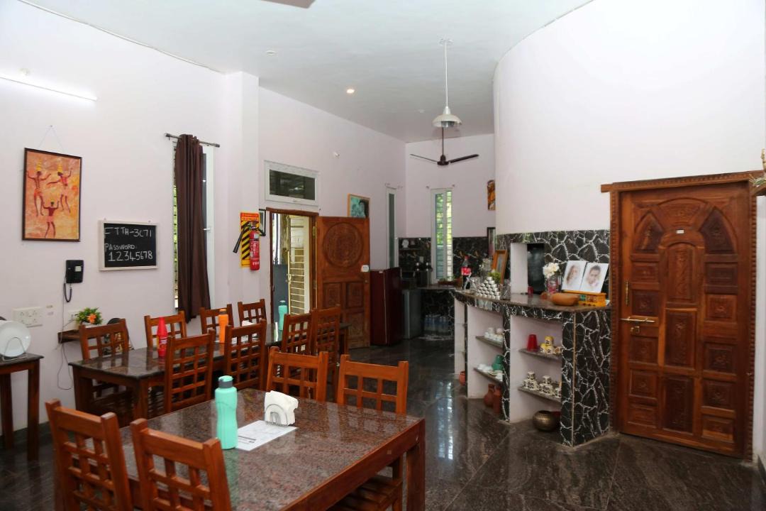 Photo of Kitchen in Auroville