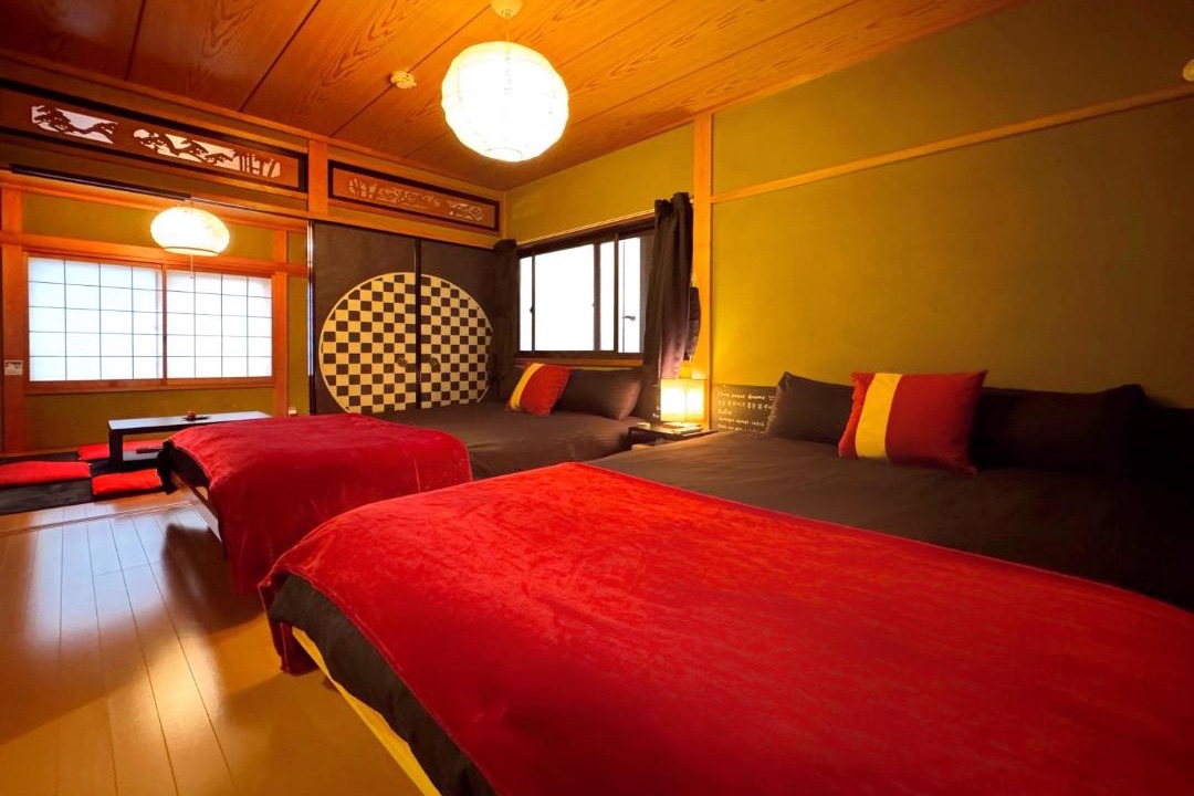 Photo of Bedroom in Higashinari