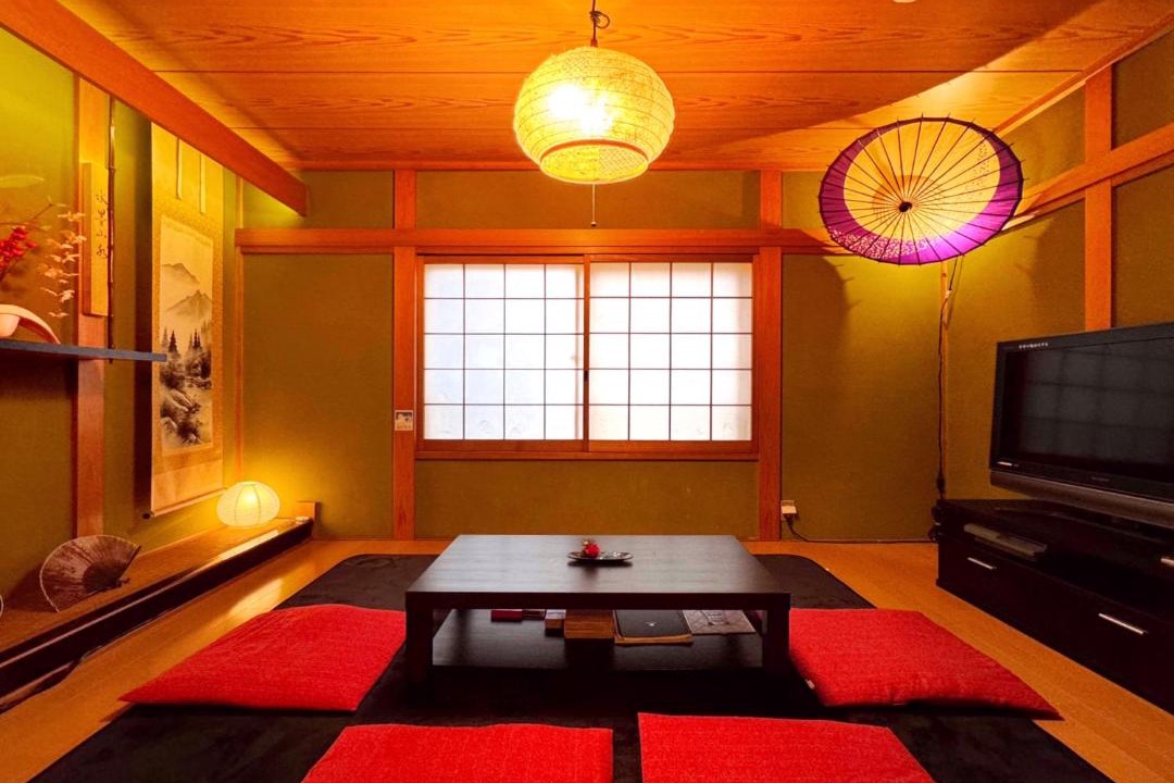 Photo of Livingroom in Higashinari