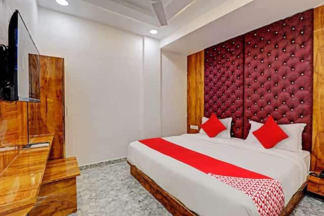Photo of Bedroom in Ellis Bridge