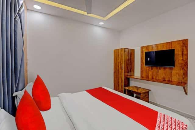 Photo of Bedroom in Ellis Bridge