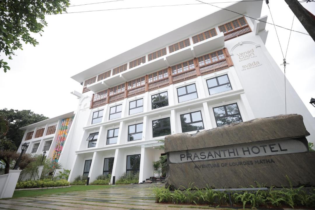 Photo of Buildings in Kollam