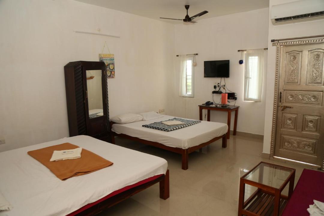 Photo of Bedroom in Auroville