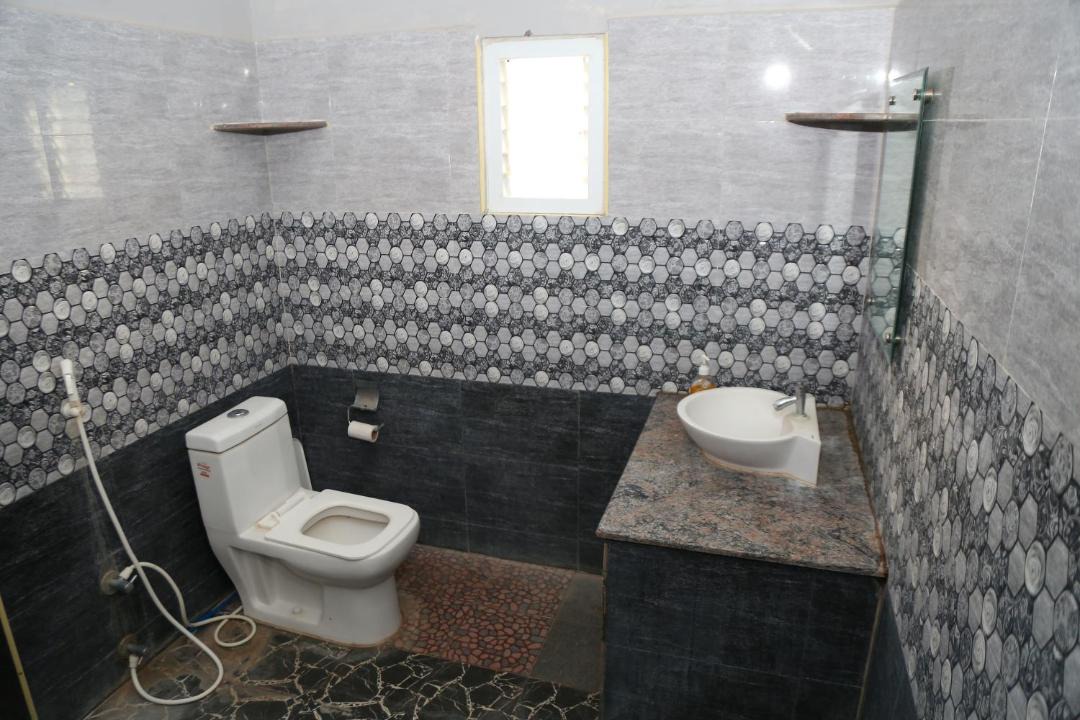 Photo of Bathroom in Auroville
