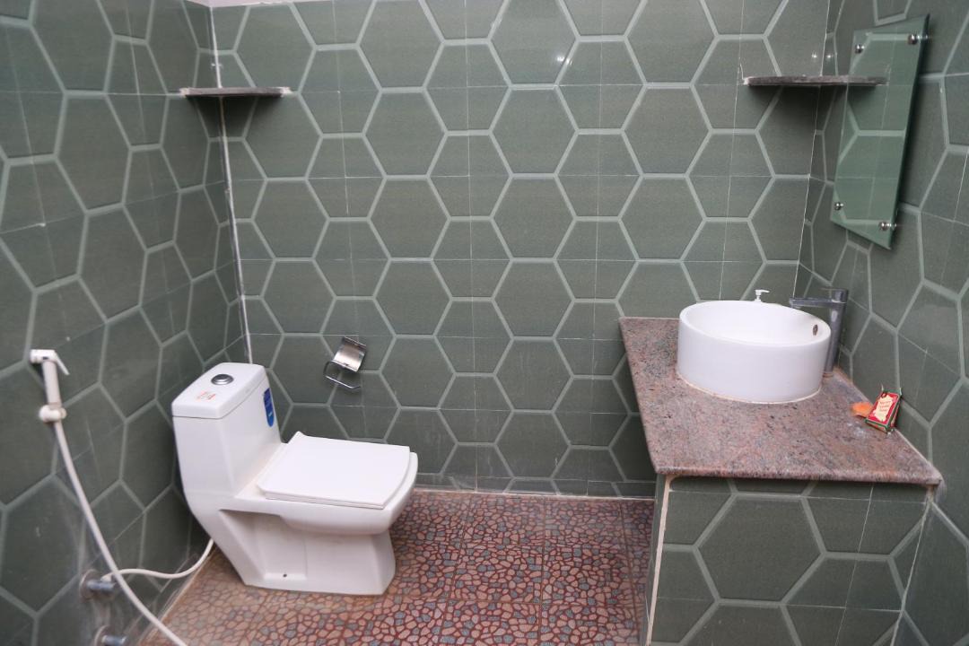 Photo of Bathroom in Auroville