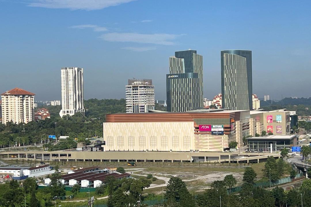 Photo of Buildings in Putrajaya
