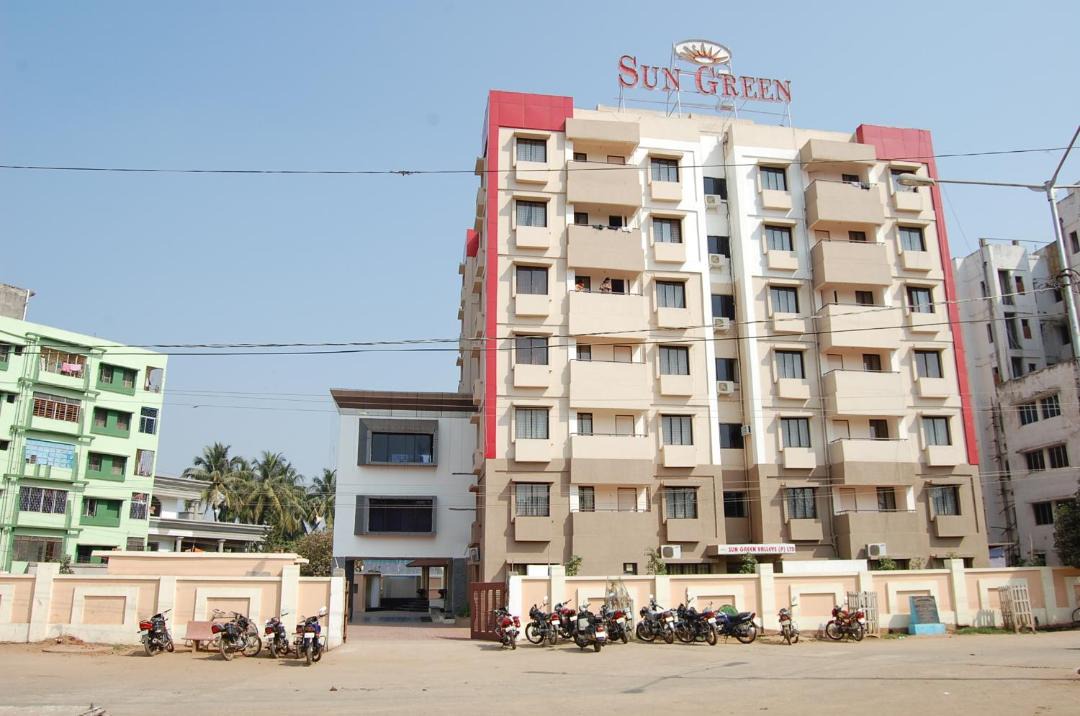 Photo of Buildings in Bhubaneshwar