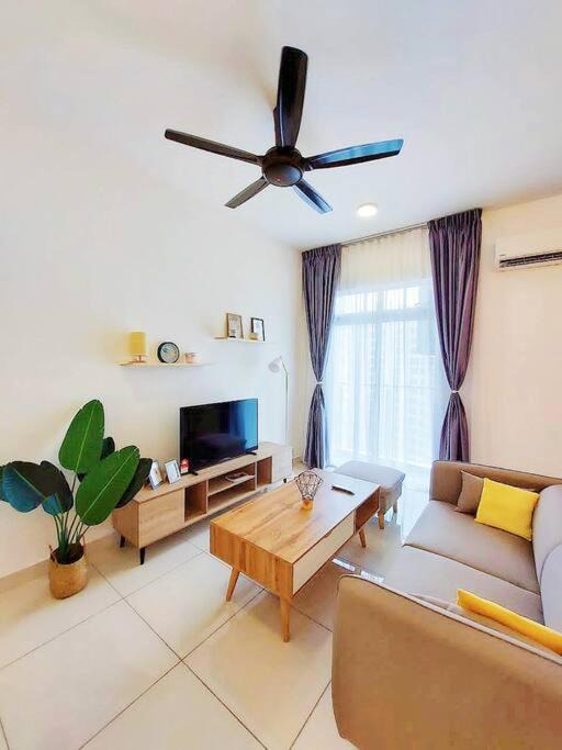 Photo of Livingroom in Titiwangsa Sentral