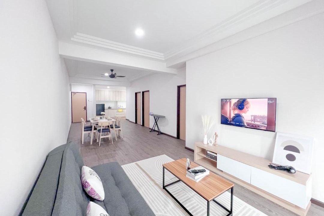 Photo of Livingroom in Taman P Ramlee