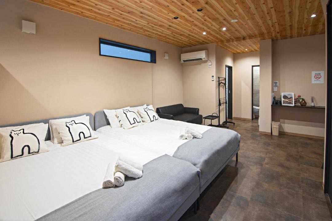 Photo of Bedroom in Shinsekai
