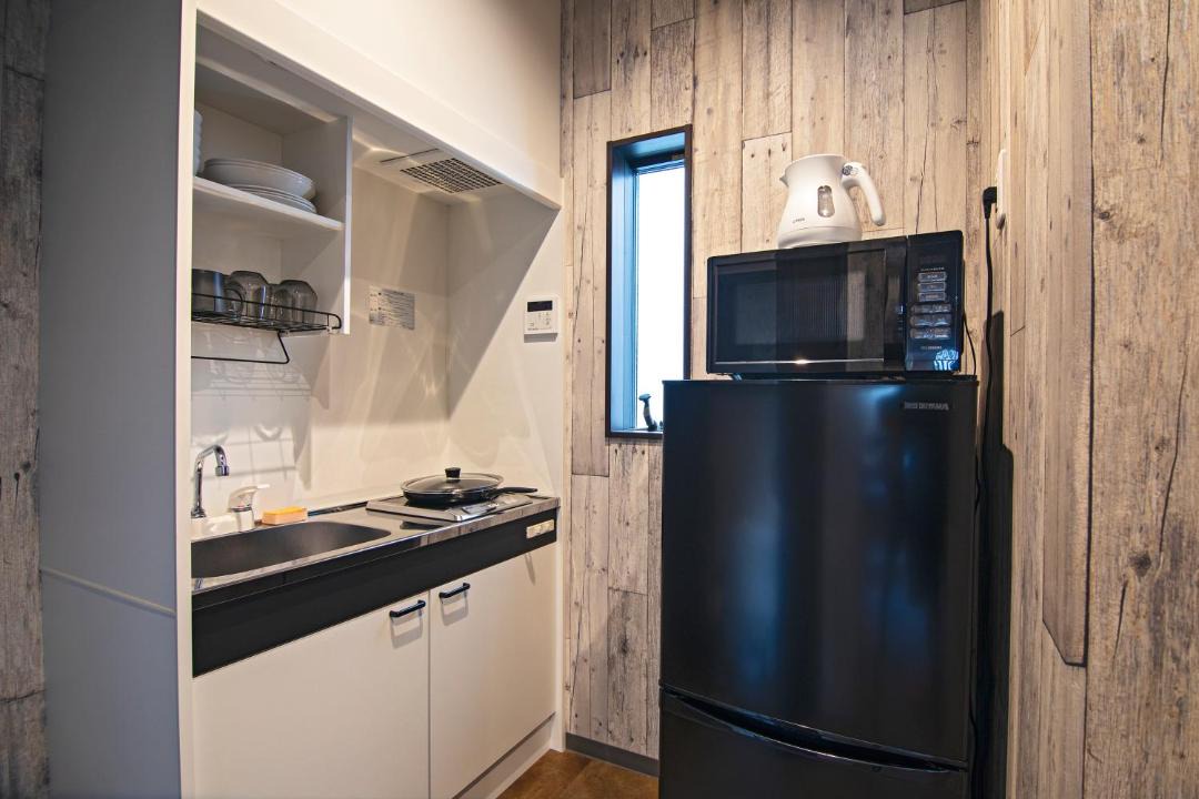 Photo of Kitchen in Shinsekai