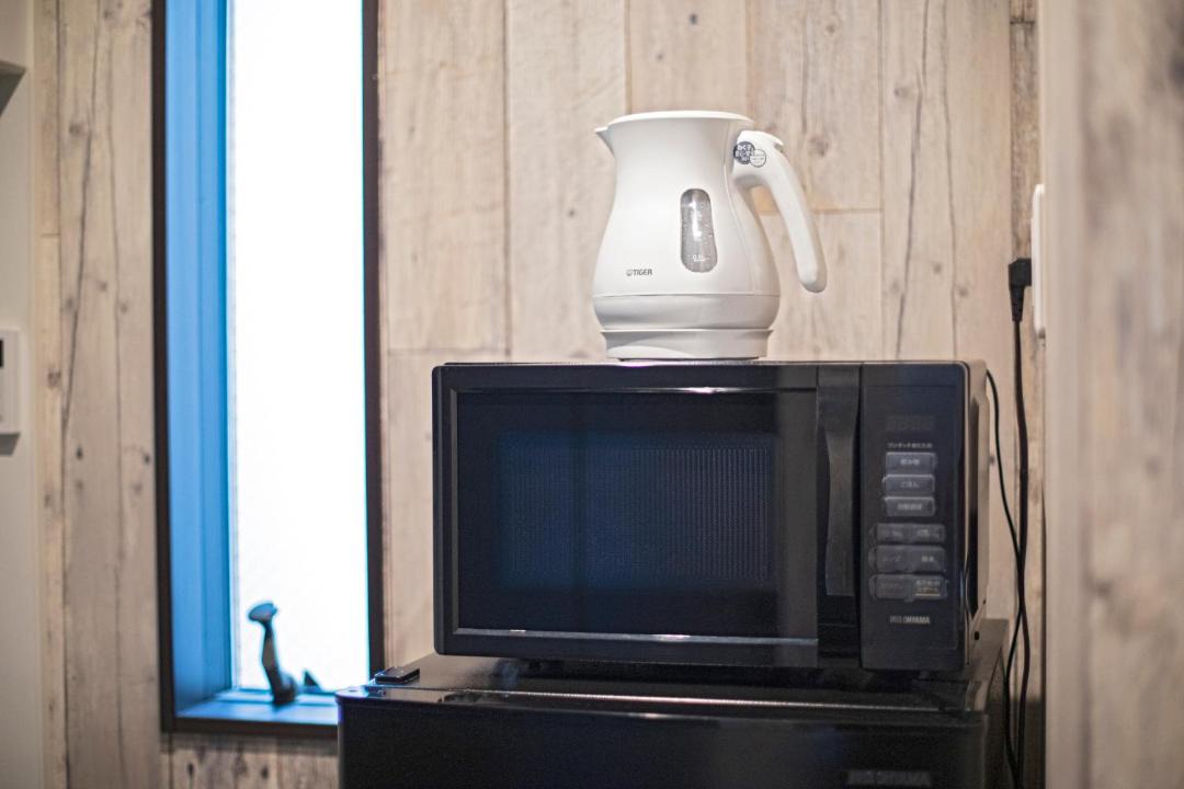 Photo of Kitchen in Shinsekai