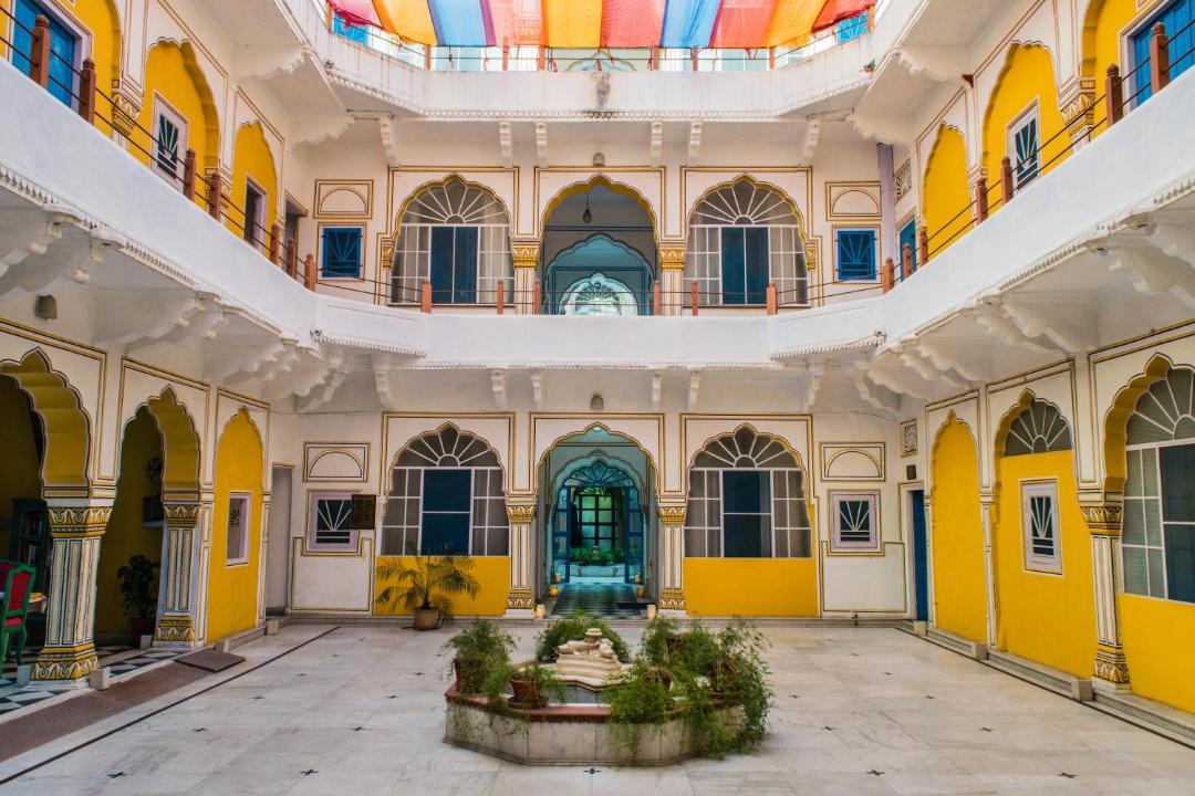Photo of Buildings in Sangram Colony