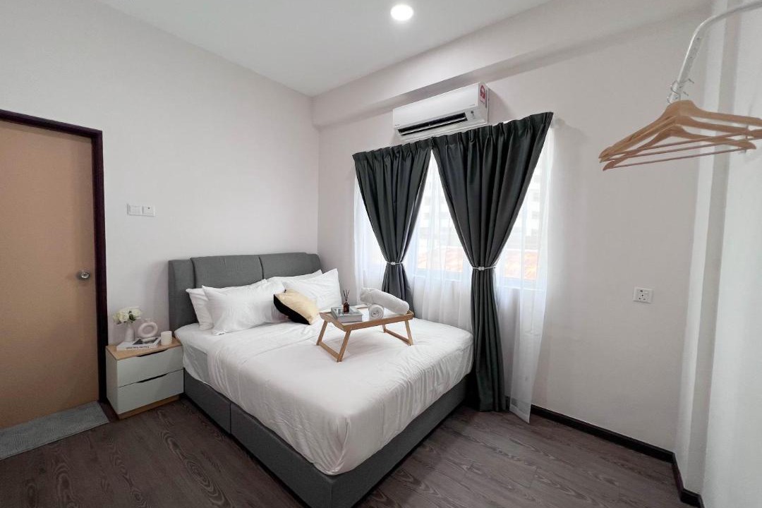 Photo of Bedroom in Taman P Ramlee