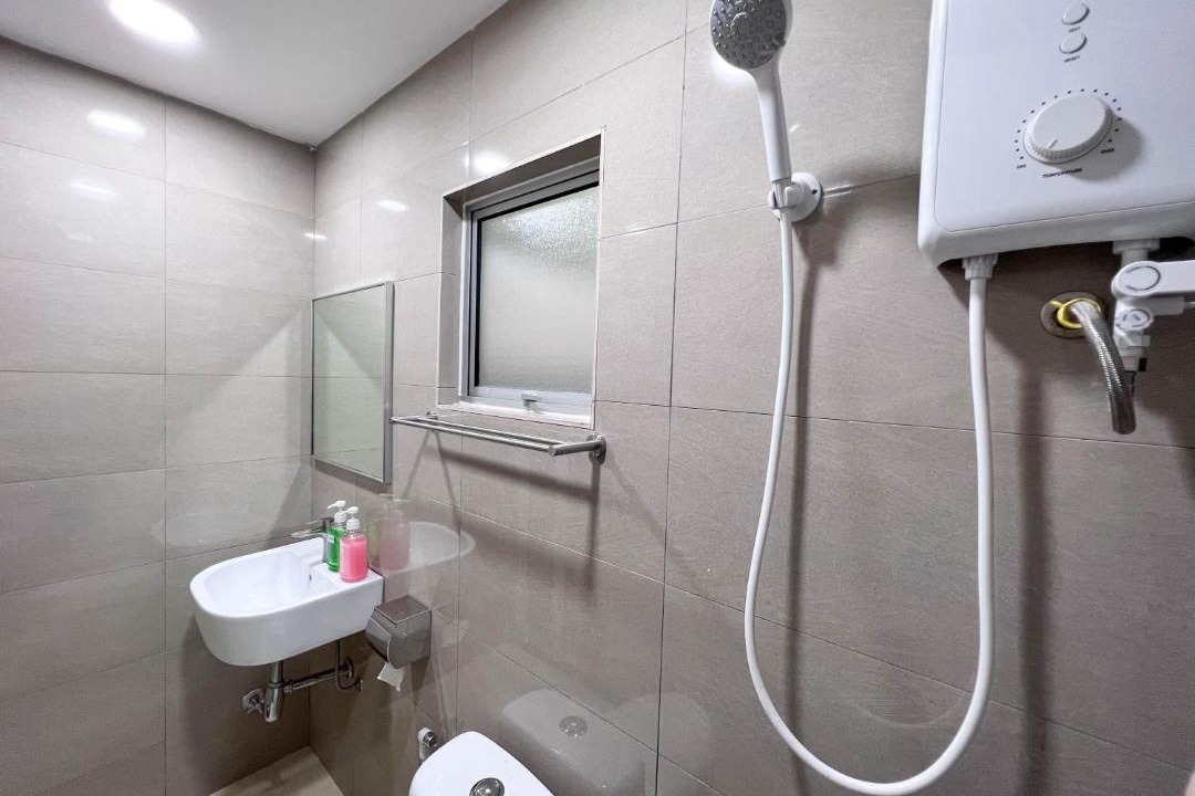 Photo of Bathroom in Taman P Ramlee