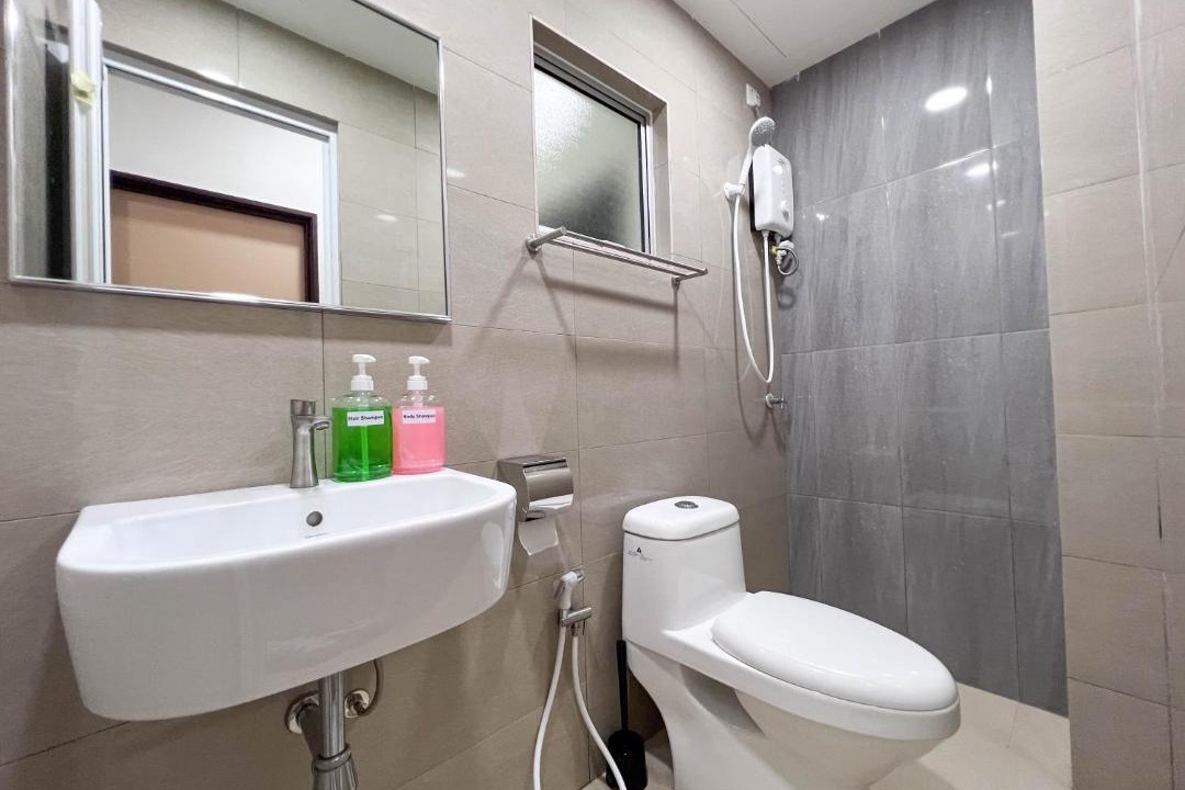Photo of Bathroom in Taman P Ramlee