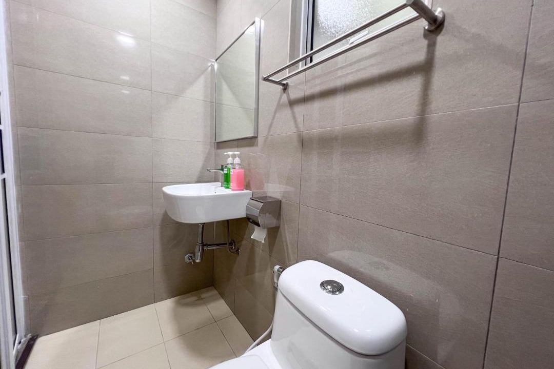 Photo of Bathroom in Taman P Ramlee