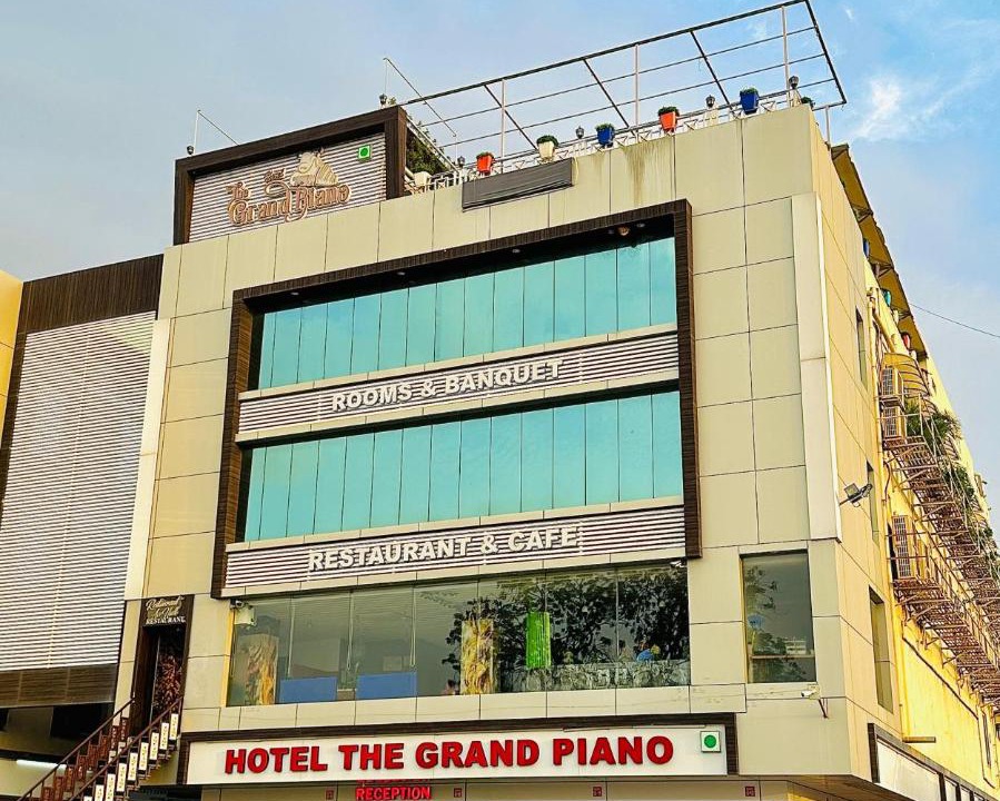 Photo of Buildings in Patan
