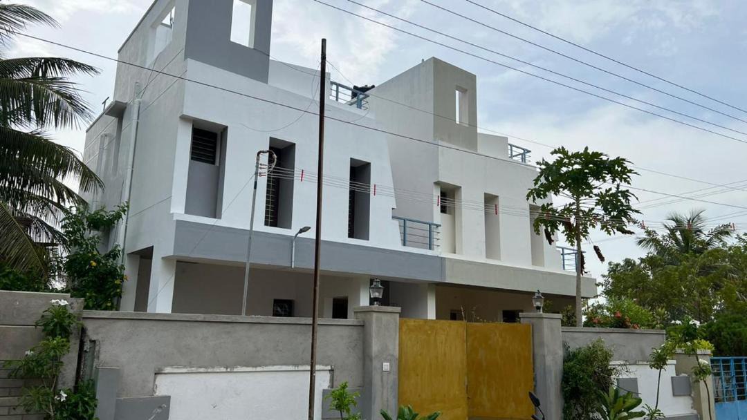 Photo of Buildings in Mandavi