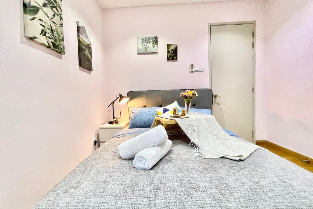 Photo of Bedroom in Kampung Kerinchi