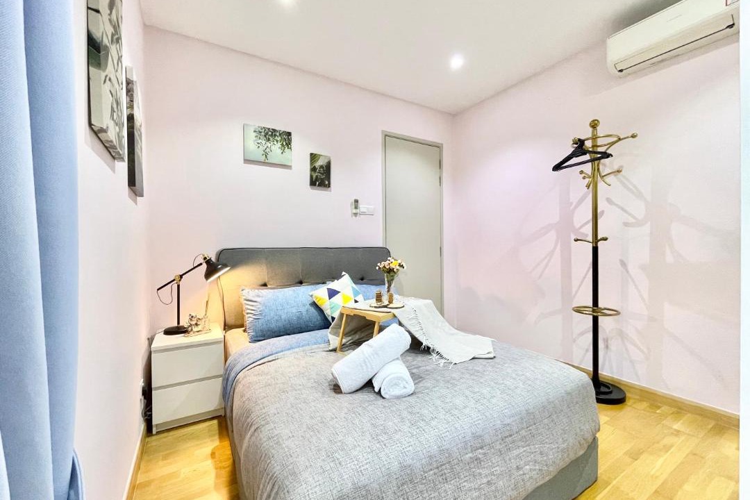 Photo of Bedroom in Kampung Kerinchi