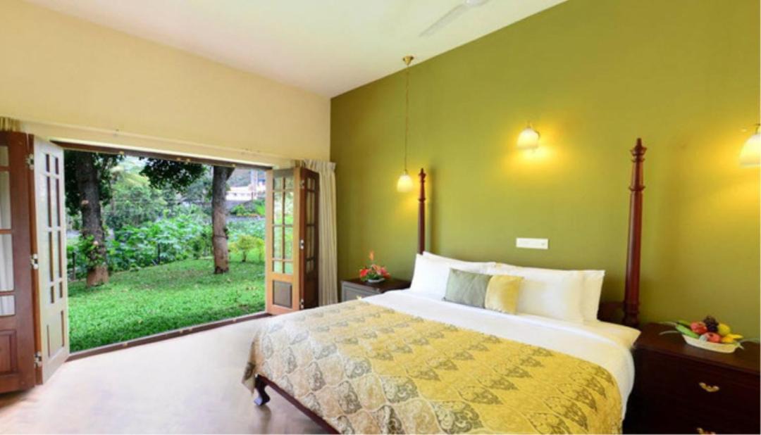 Photo of Bedroom in Thekkady