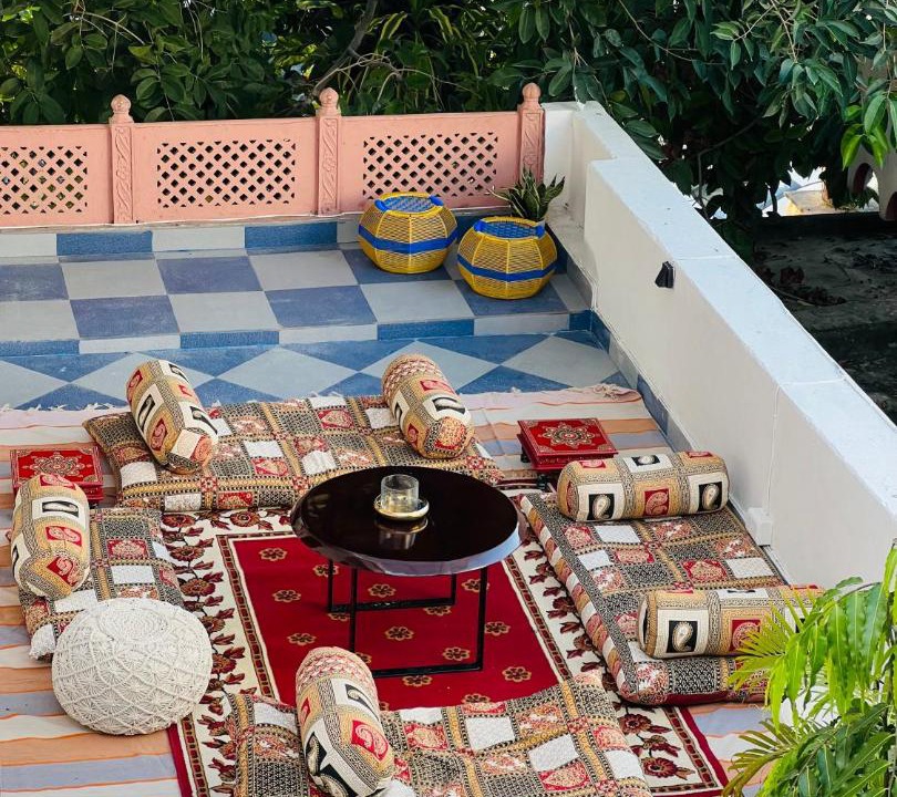 Photo of Patio Balcony in Civil Lines