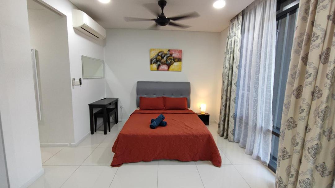 Photo of Bedroom in Kuala Lumpur