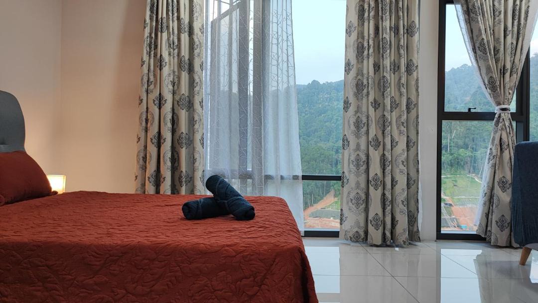 Photo of Bedroom in Kuala Lumpur