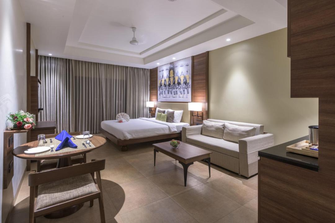 Photo of Bedroom in Thekkumbhagam