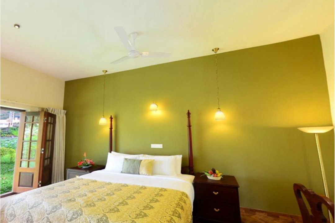 Photo of Bedroom in Thekkady