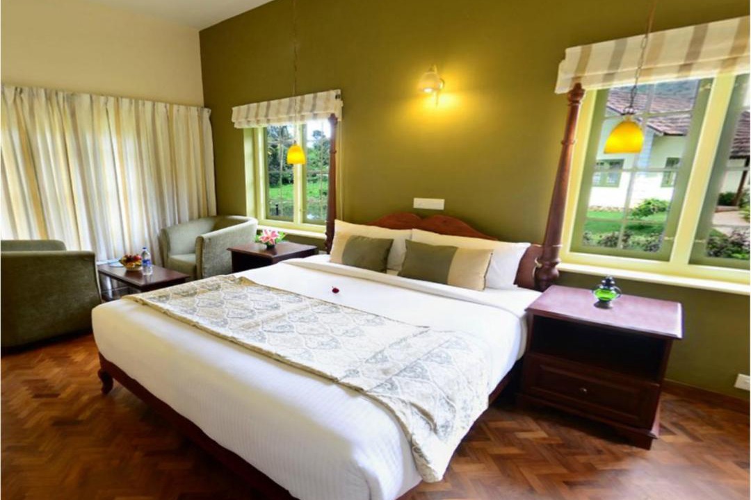 Photo of Bedroom in Thekkady
