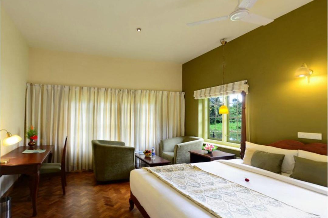 Photo of Bedroom in Thekkady